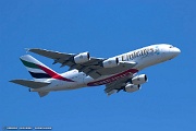 A6-EEH Airbus A380-861 - Emirates C/N 119, A6-EEH